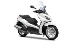 yamaha 125 x-city