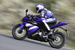 yamaha 125 yzf-r