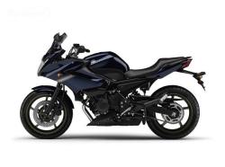 YAMAHA 600 DIVERSION black