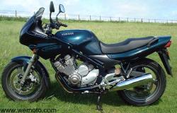 yamaha 600 diversion