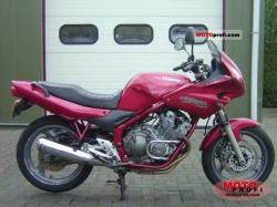 yamaha 600 diversion