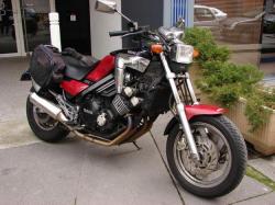 yamaha 750 fzx