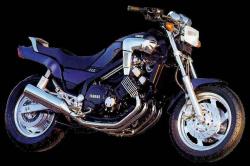 yamaha 750 fzx