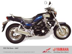 yamaha 750 fzx