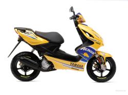 yamaha aerox 50