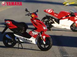 yamaha aerox