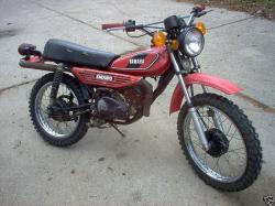 yamaha dt 100