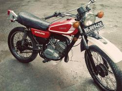 yamaha dt 100