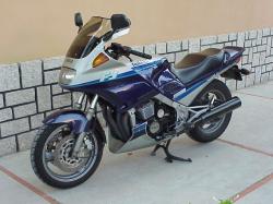 yamaha fj 1200