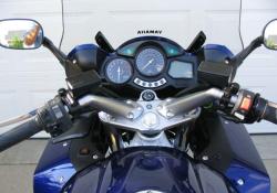 YAMAHA FJR blue