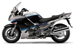 yamaha fjr