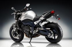 YAMAHA FZ1 ABS white