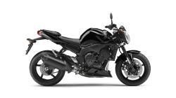 YAMAHA FZ1 black