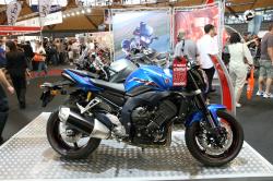 YAMAHA FZ1 white