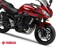 YAMAHA FZ6 FAZER S2 brown