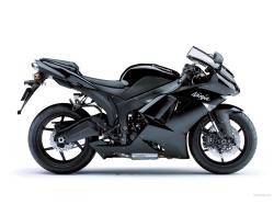 YAMAHA FZ6 black