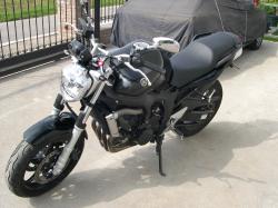 yamaha fz6