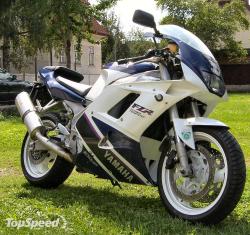 yamaha fzr 1000