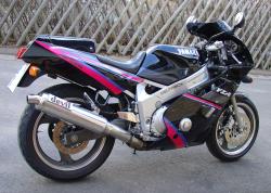 yamaha fzr 600