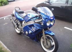 yamaha fzr 600