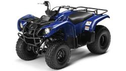 YAMAHA GRIZZLY 125 blue