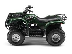 yamaha grizzly 125