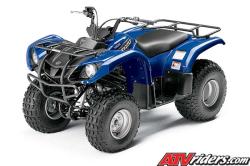 yamaha grizzly 125