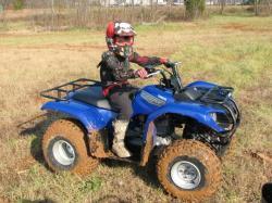 yamaha grizzly 125