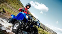 yamaha grizzly 125