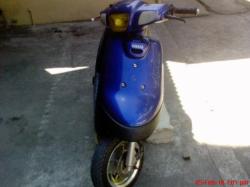 YAMAHA JOG APRIO blue