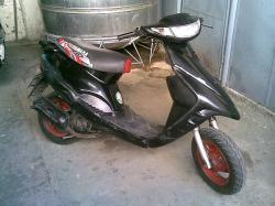 YAMAHA JOG APRIO brown