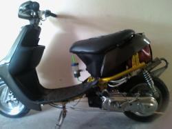 YAMAHA JOG APRIO green