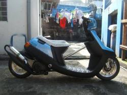 yamaha jog aprio