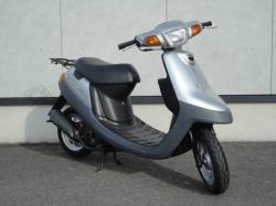 YAMAHA JOG APRIO silver