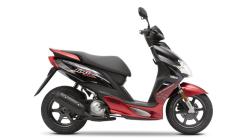 YAMAHA JOG black