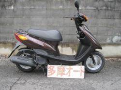 YAMAHA JOG brown