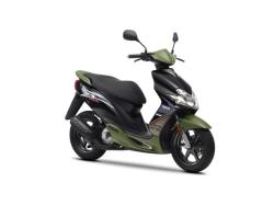 YAMAHA JOG green