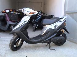 yamaha jog