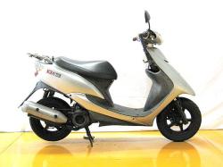 YAMAHA JOG silver