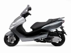 yamaha majesty 125