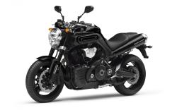 YAMAHA MT-01 black