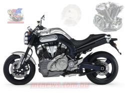 yamaha mt-01