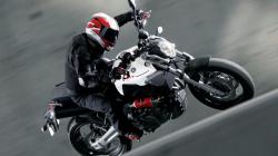 YAMAHA MT-03 blue