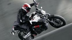 YAMAHA MT-03 engine