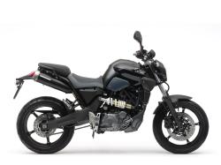 yamaha mt-03