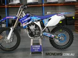 yamaha mx