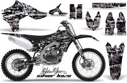 YAMAHA MX silver