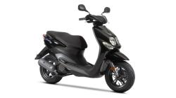 YAMAHA NEOS 4 black