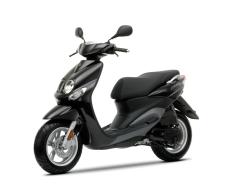 YAMAHA NEOS 4 green