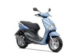 YAMAHA NEOS brown